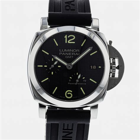 panerai 537 review|panerai luminor 1950 gmt.